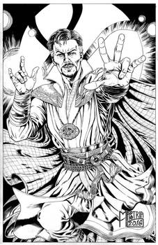 Dr.strange Inks