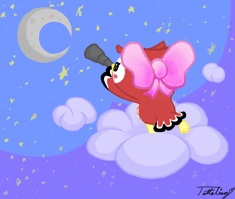 Celeste - Animal Crossing by Tuttaliny on DeviantArt Celeste - Animal Crossing by Tuttaliny on DeviantArt
