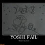 Yoshi fail