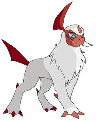 Allen the Absol