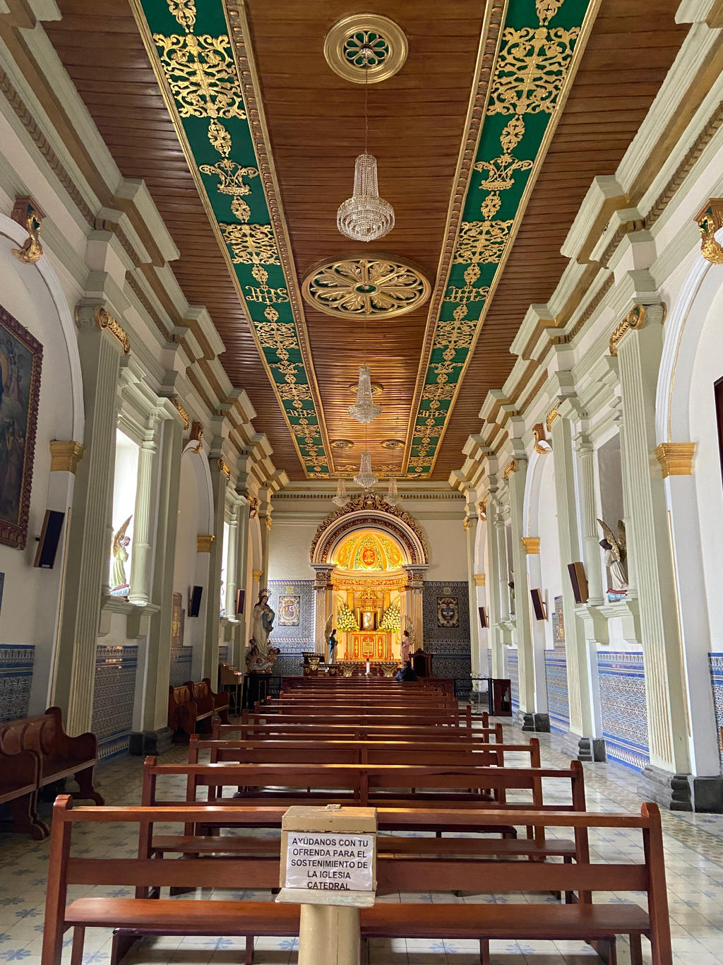 Catedral Sagrado Corazon de Jesus by Isyesa on DeviantArt