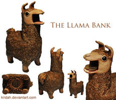 The Llama Bank