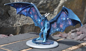 Dragon sculpture