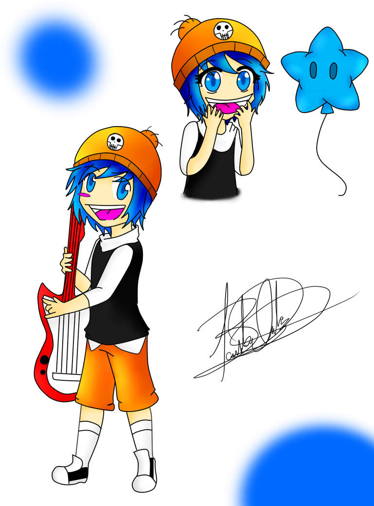 Corey Riffin by barbyOrutisu on DeviantArt