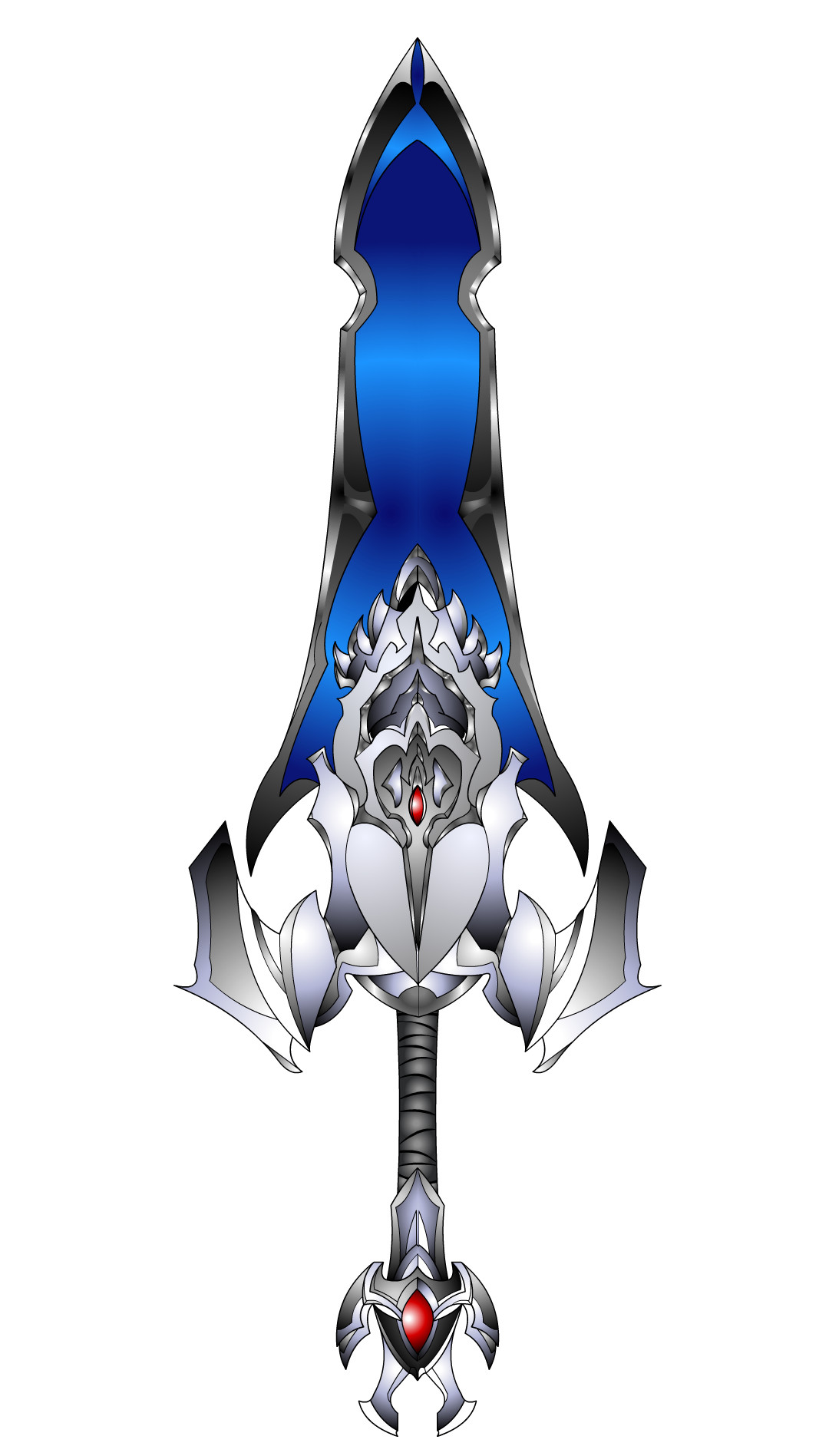 [AQWorlds]DragonFreeze - Weapon Design