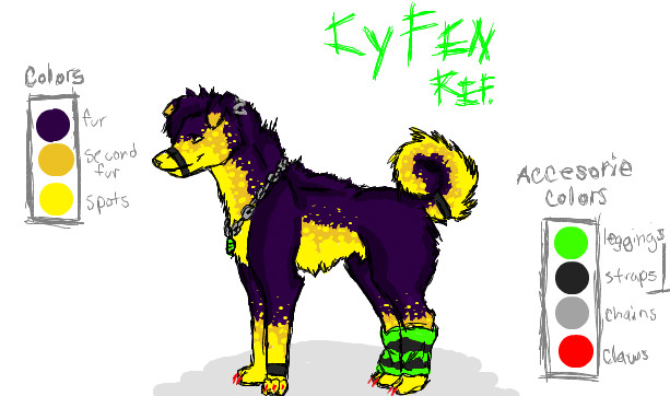 Cyfen Ref.