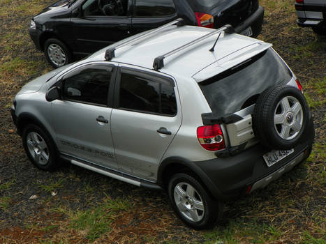 Volkswagen CrossFox