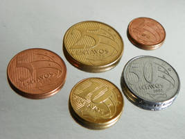 Brazilian Coins