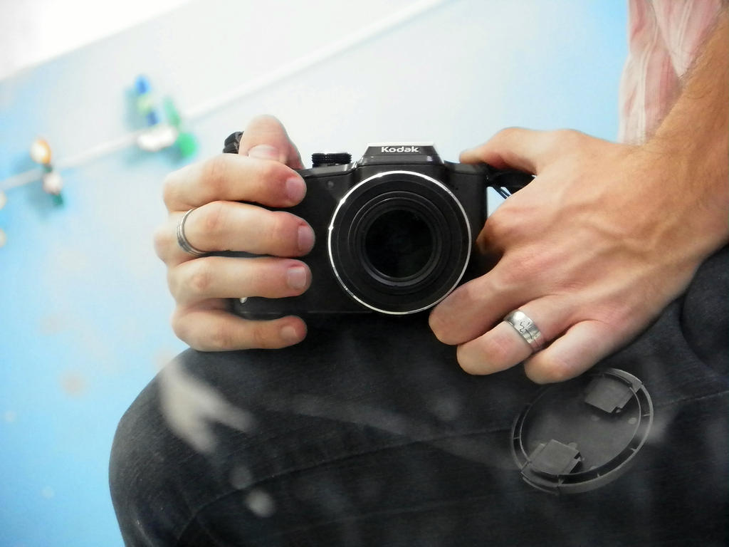 Kodak Z981 by broettonavarro on DeviantArt