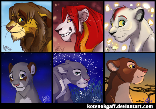 Icons commission 09