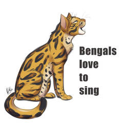 Bengal Singing
