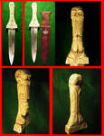 Cthulhu Cultist's Dagger