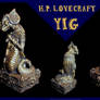 H.P. Lovecraft - Yig 'The Father of Serpents'