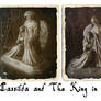 Cassilda and the King in Yellow