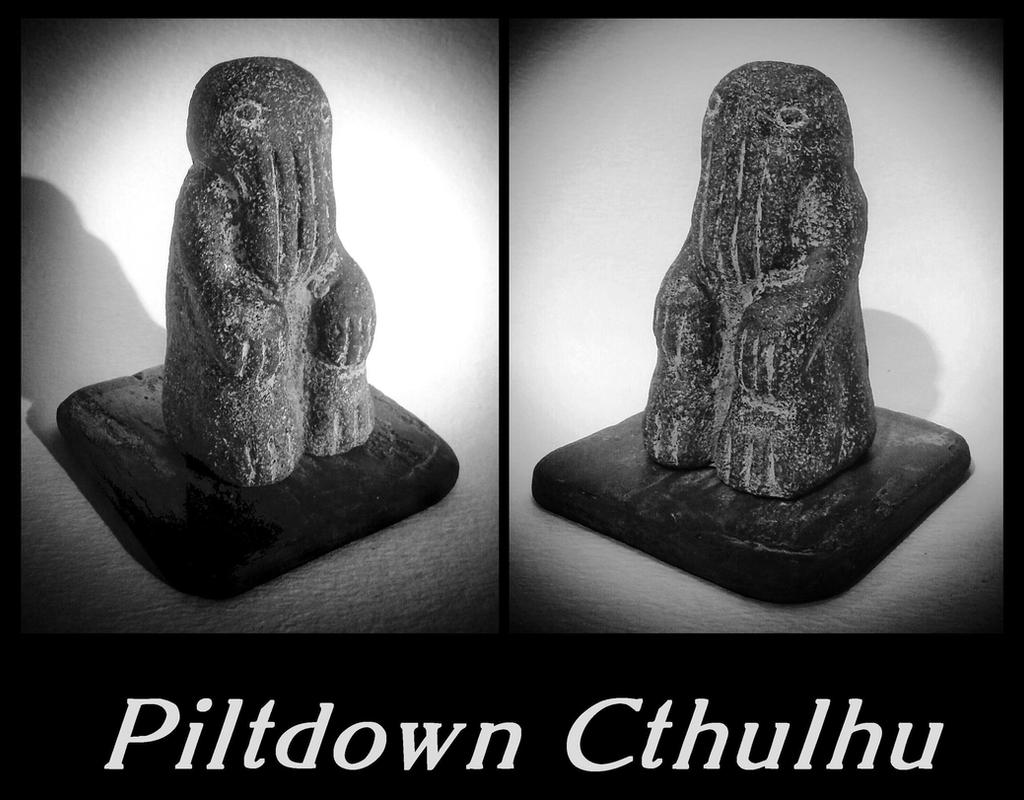 Piltdown Cthulhu