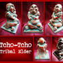 Tcho-Tcho Tribal Elder - Cthulhu Mythos