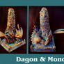 Dagon at the Monlith