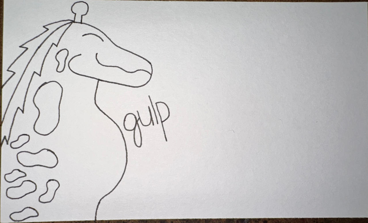 Dragon Gulp Gulp! by GrandRedDragon on DeviantArt