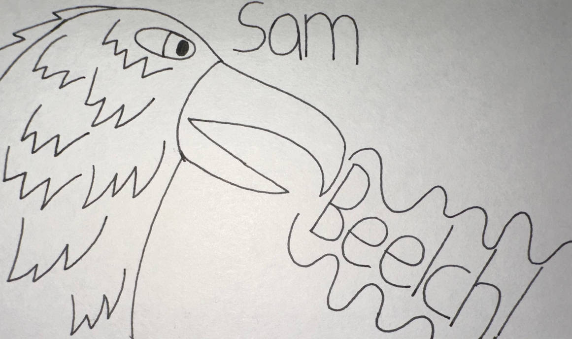 Sam by GrandRedDragon on DeviantArt