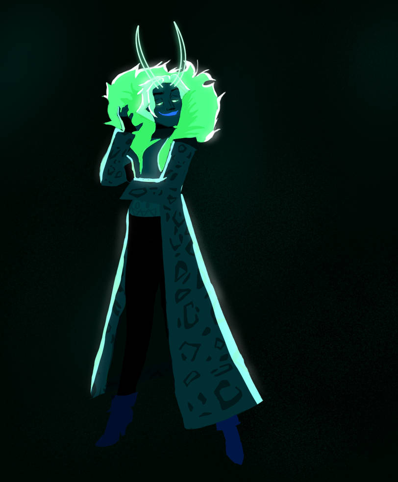 Triki (Loki) - Dislyte by RoMejia on DeviantArt
