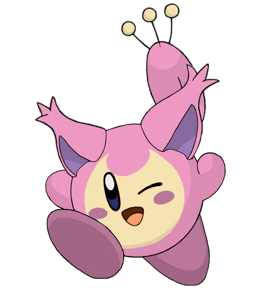 Skitty Kirby