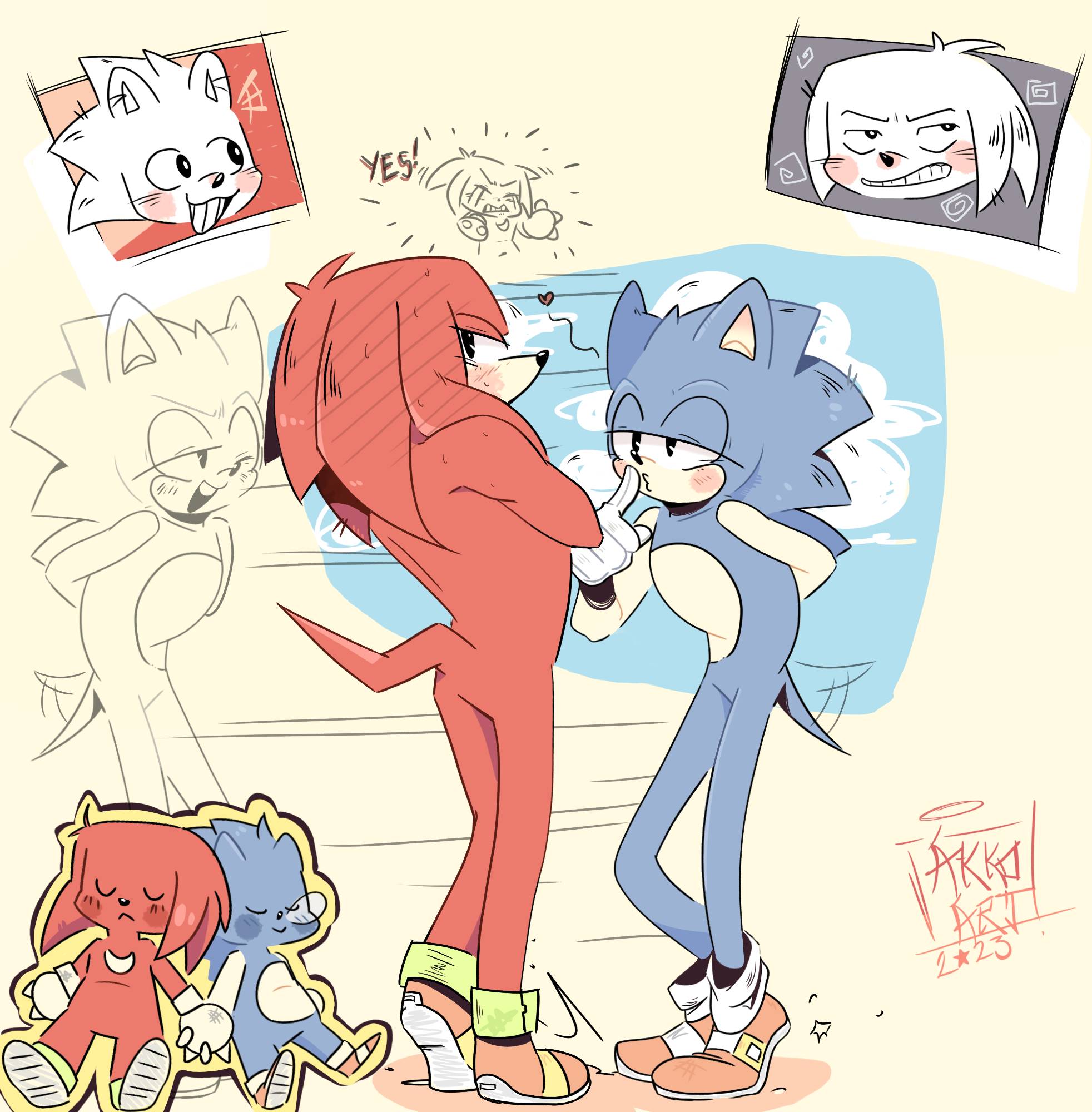 Deviantart Soni Sonic the hedgehog by AmyZuzucki on DeviantArt