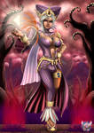 Hyrule Warriors - Cya, the Dark Sorceress