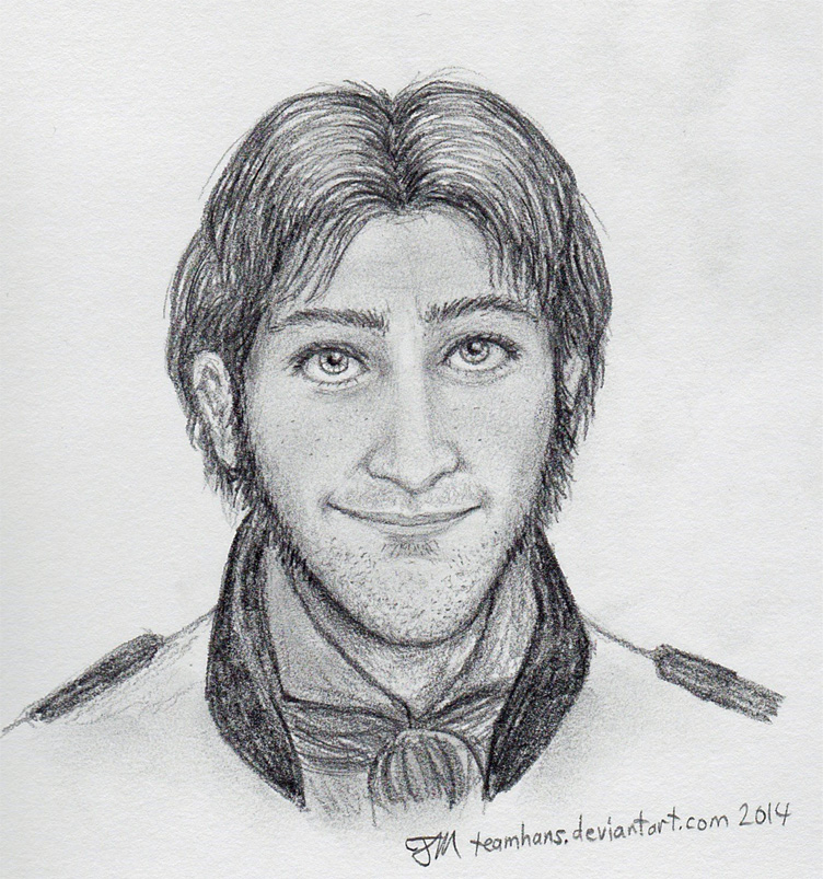 Hans, because why not.