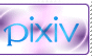 PIXIV member stamp