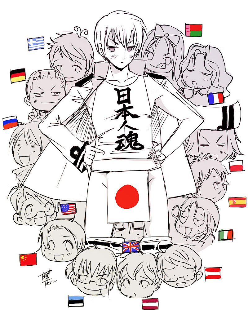 Hetalia