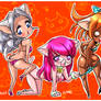 meow meow girls :3