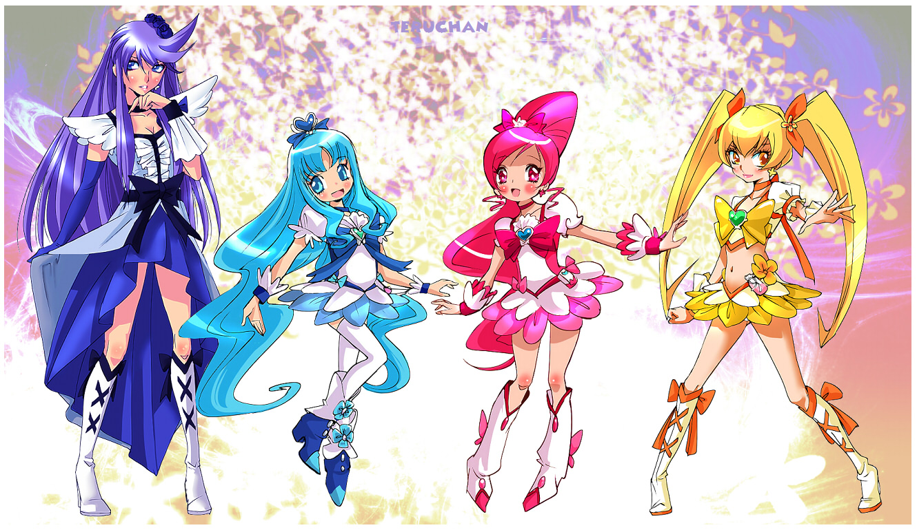 HeartCatch Precure