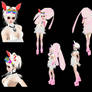 reference of IMVU's Teruko