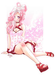 madame Terumi by Teruchan