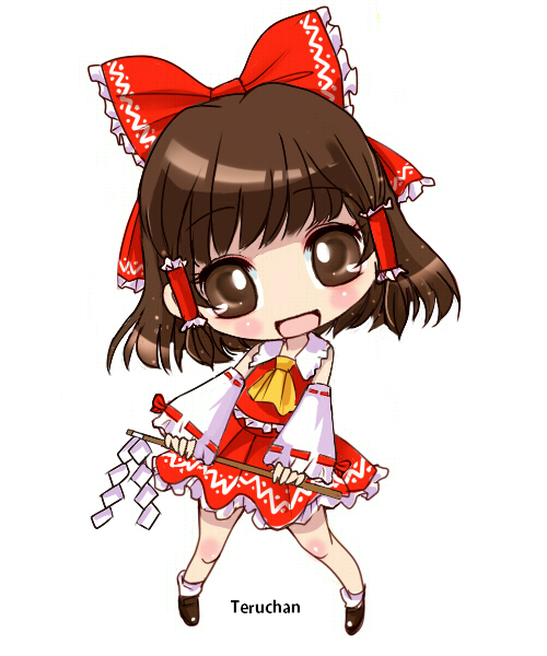 Reimu Hakurei