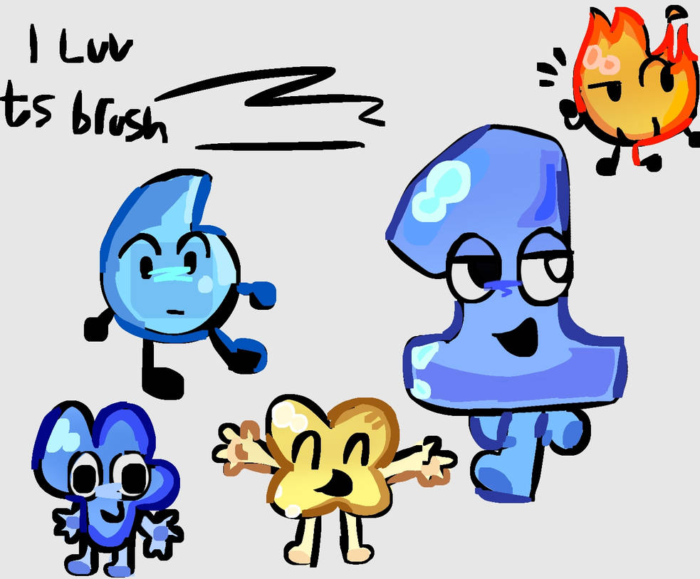Crocs Bfdi Design Bfdi doodles by vivylilyz on DeviantArt