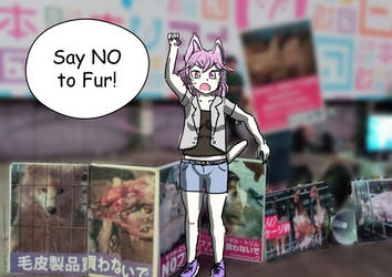 Say NO to Fur! (2)