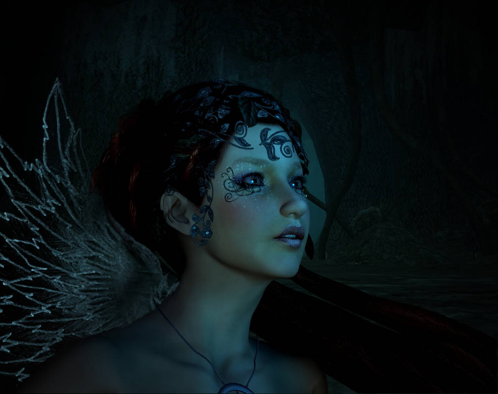 Nymphworld by Maikaefersart on DeviantArt