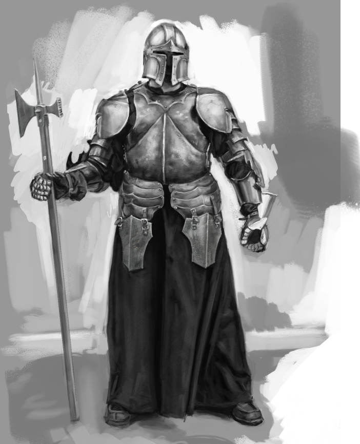 Armour Concept