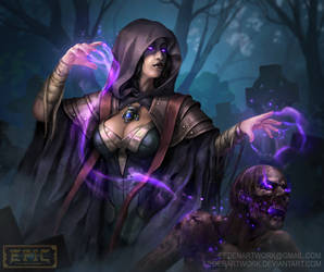 Necromancer's Apprentice