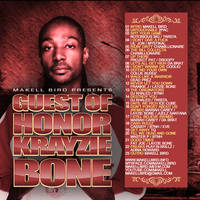 GOH Krayzie Bone 'itunes'