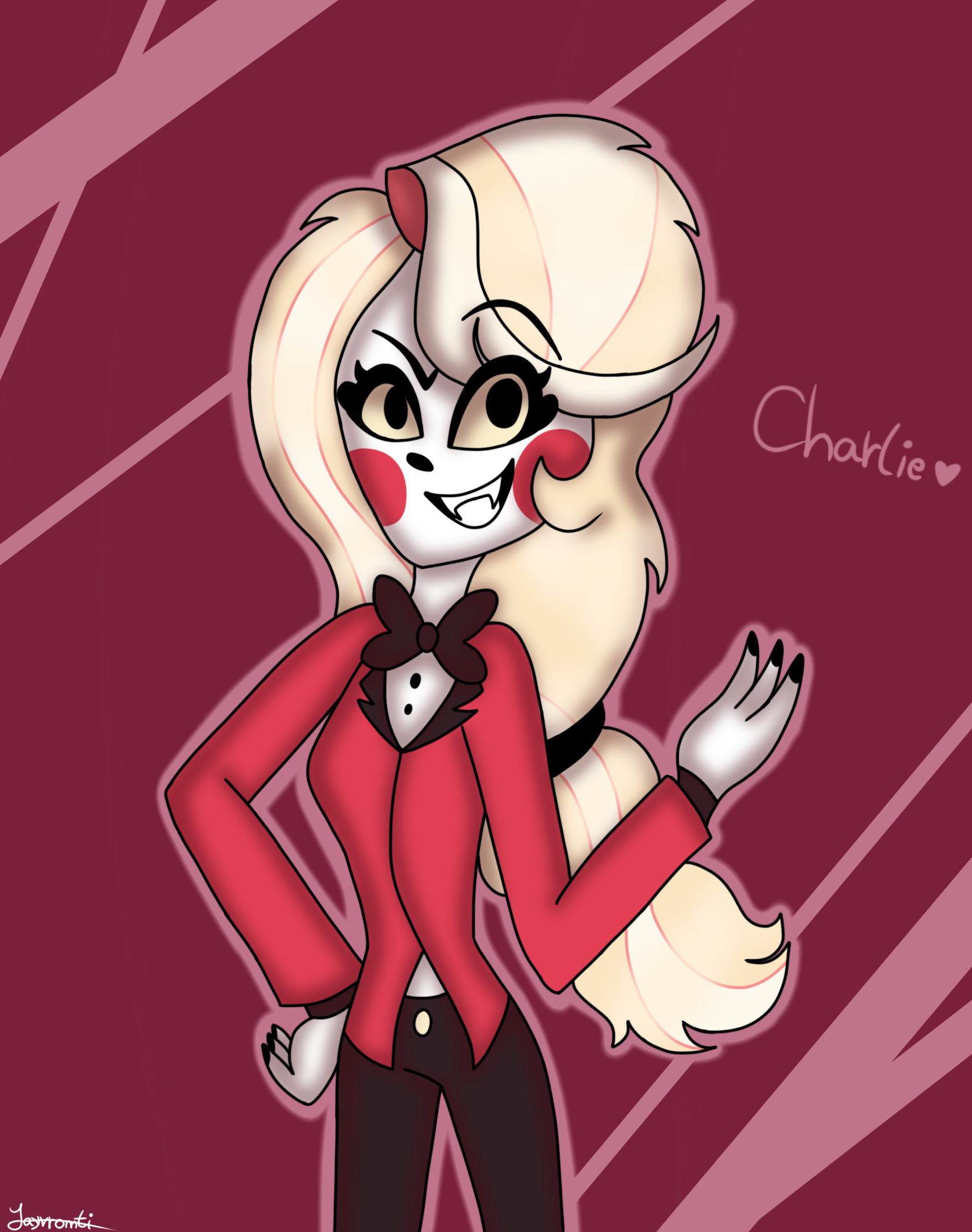 Charlie Idea Deviantart Charlie by Jayvronti on DeviantArt