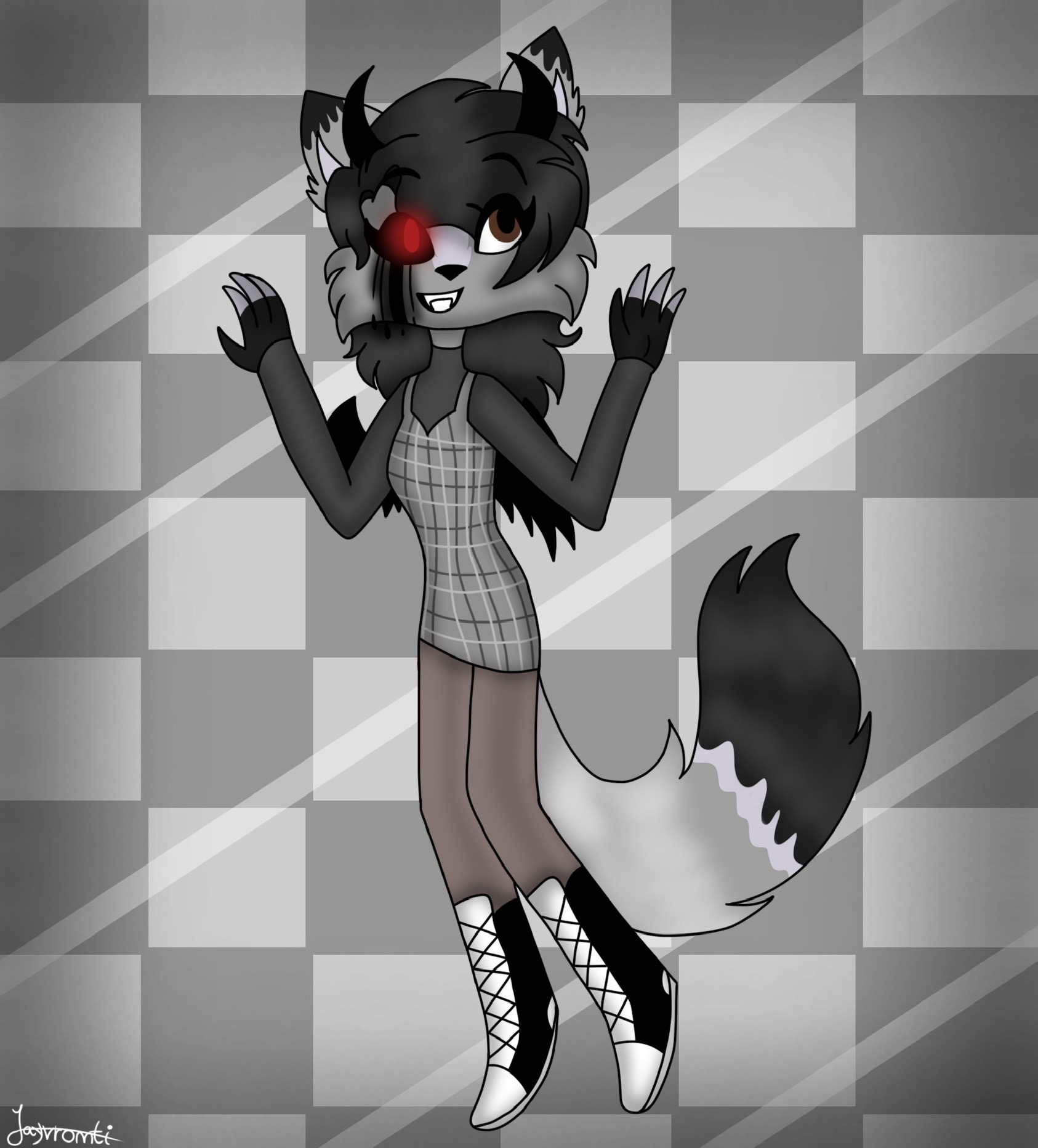 Mike Redraw By Jayvronti On Deviantart Mike Redraw By Jayvronti On Deviantart