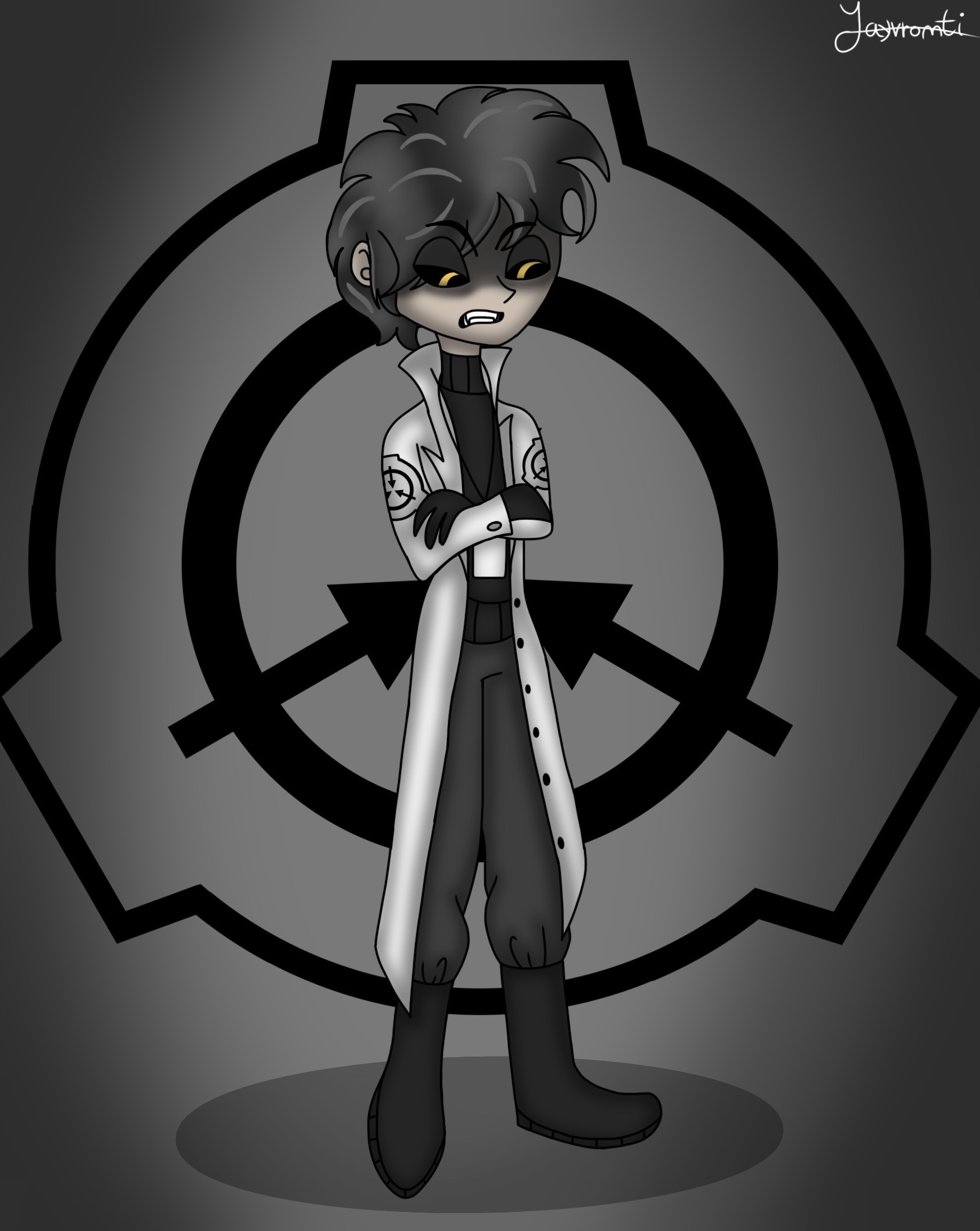 SCP-049 (Pfp and Avatar) by AndrewVideos510Art on DeviantArt
