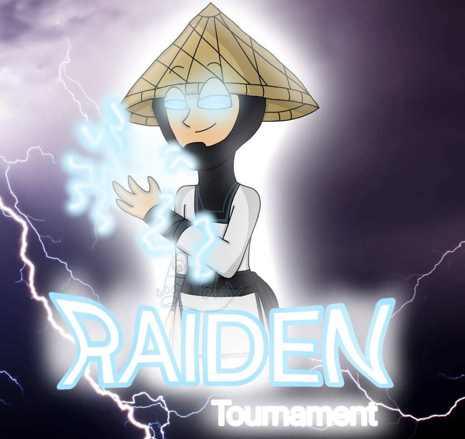 Tournament Raiden(old 2020) by Jayvronti on DeviantArt