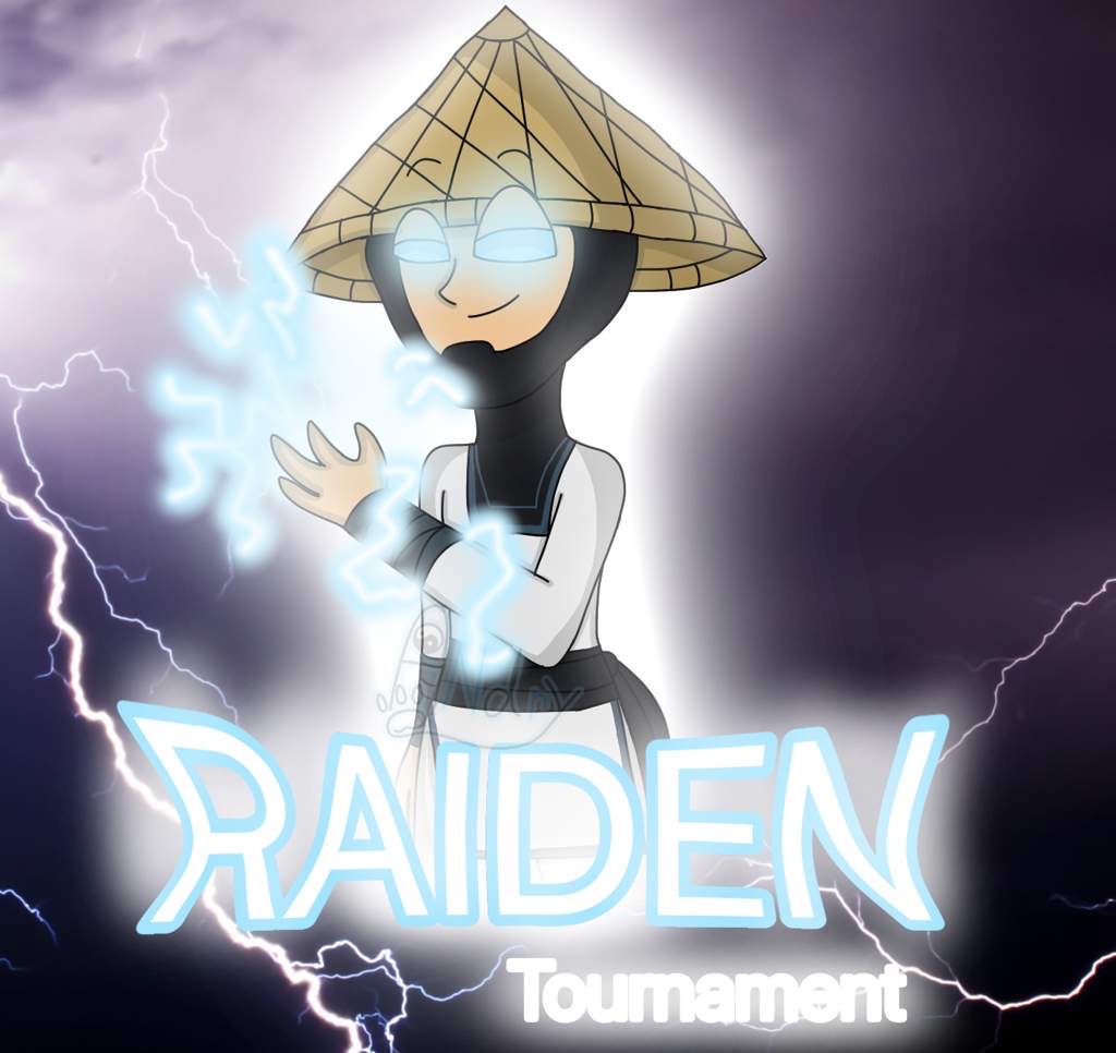 Tournament Raiden Tournament Raiden(old 2020) by Jayvronti on DeviantArt