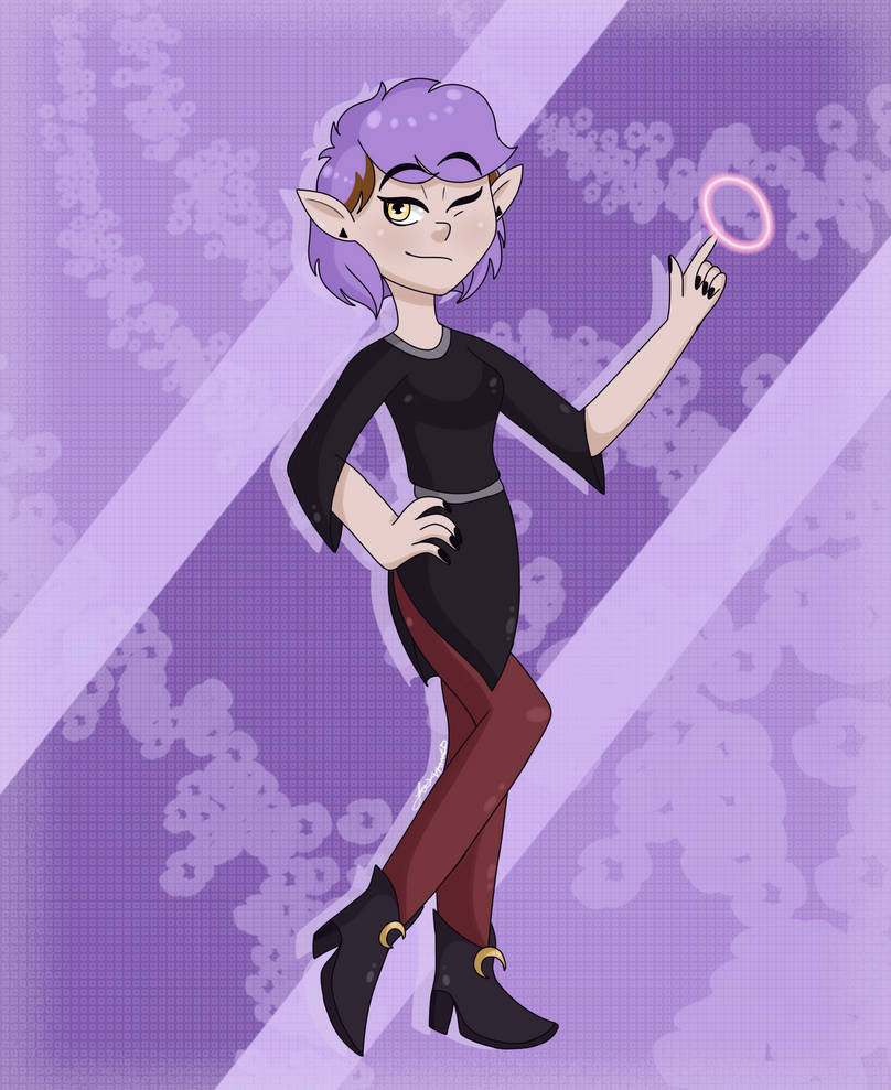 Amity by Jayvronti on DeviantArt