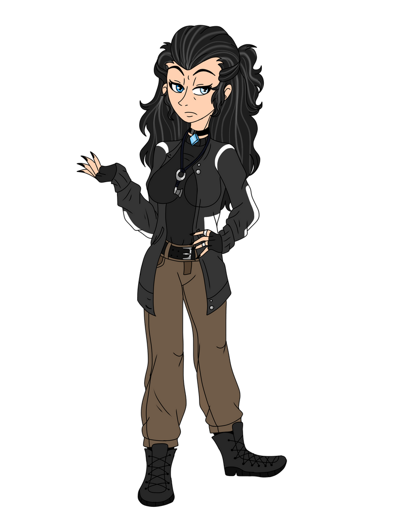 Thory render by Jayvronti on DeviantArt