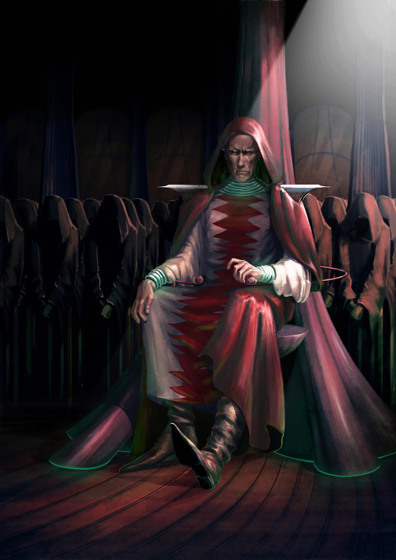 Tsar of Astaban by Feael