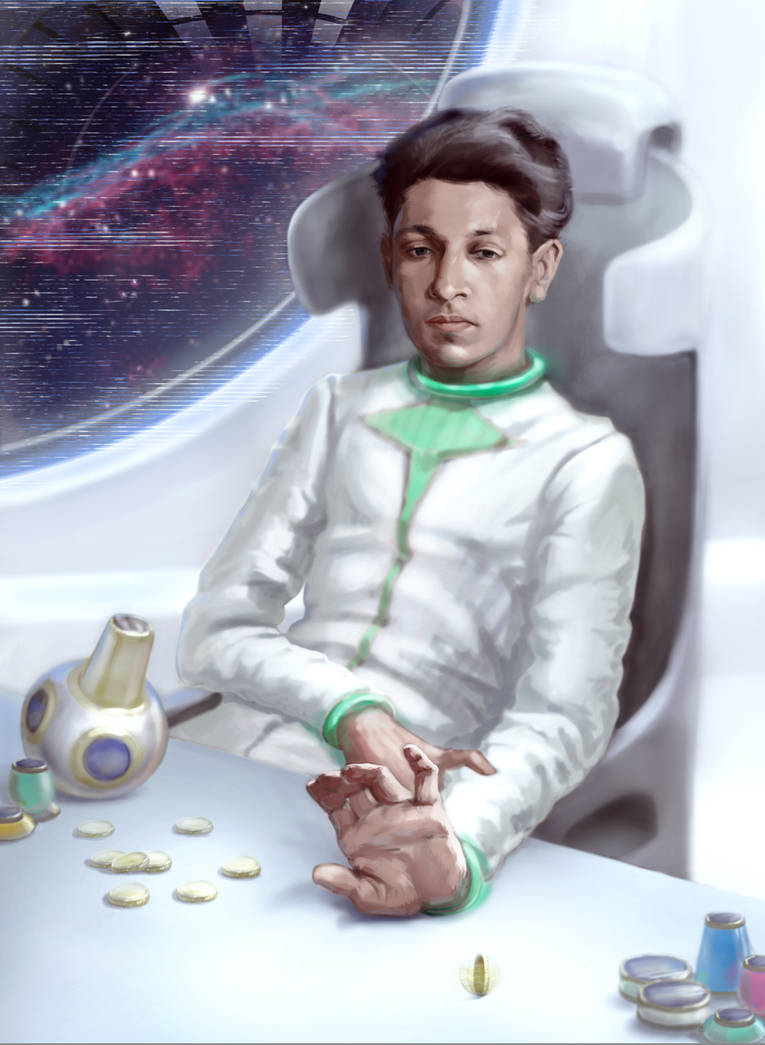Moses, the bioconstructed by Feael